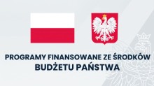 Programy finansowane z budżetu państwa