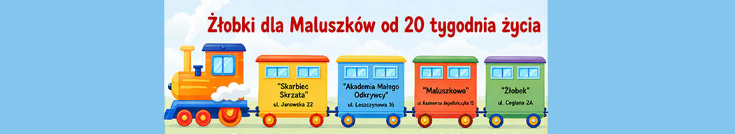Zapisy do Żłobków Miejskich